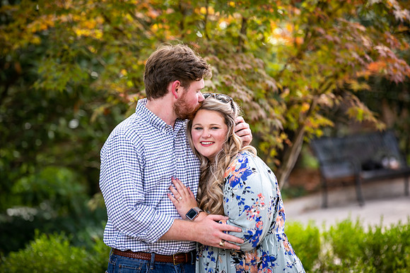 Courtney & Reid - Proposal Photos