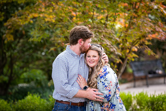 Courtney & Reid - Proposal Photos