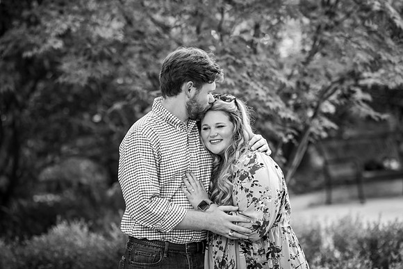 Courtney & Reid - Proposal Photos
