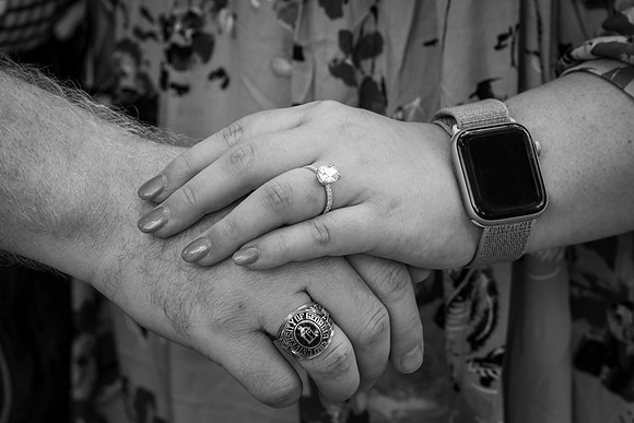 Courtney & Reid - Proposal Photos