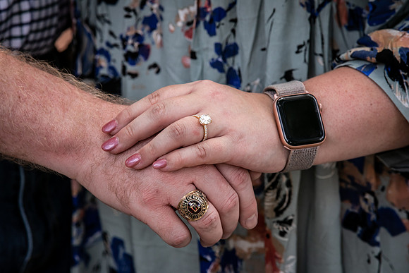 Courtney & Reid - Proposal Photos
