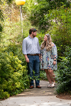Courtney & Reid - Proposal Photos