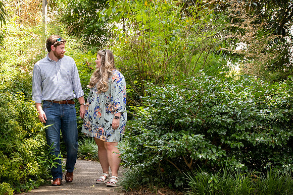 Courtney & Reid - Proposal Photos