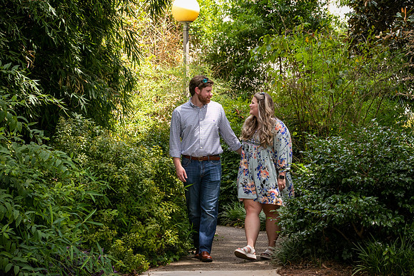 Courtney & Reid - Proposal Photos