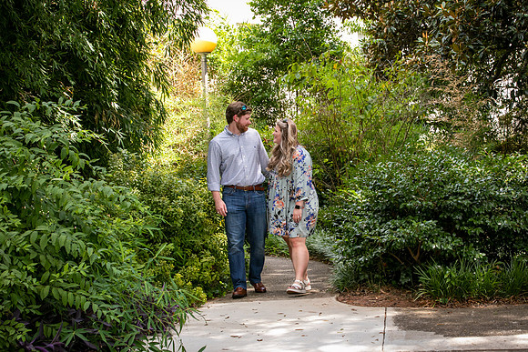 Courtney & Reid - Proposal Photos