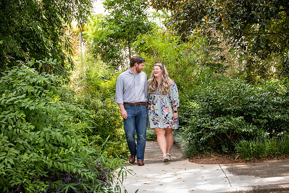 Courtney & Reid - Proposal Photos