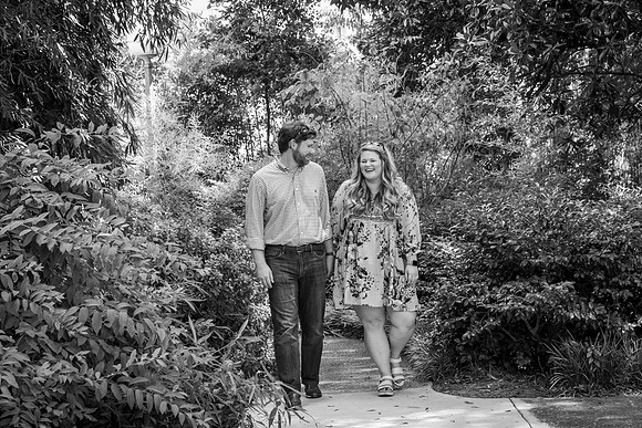 Courtney & Reid - Proposal Photos