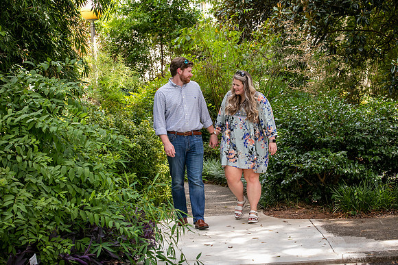 Courtney & Reid - Proposal Photos