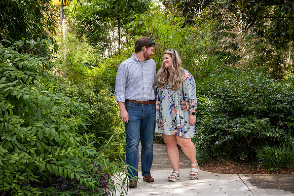 Courtney & Reid - Proposal Photos