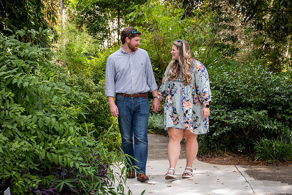 Courtney & Reid - Proposal Photos