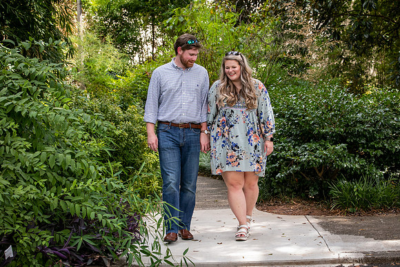 Courtney & Reid - Proposal Photos