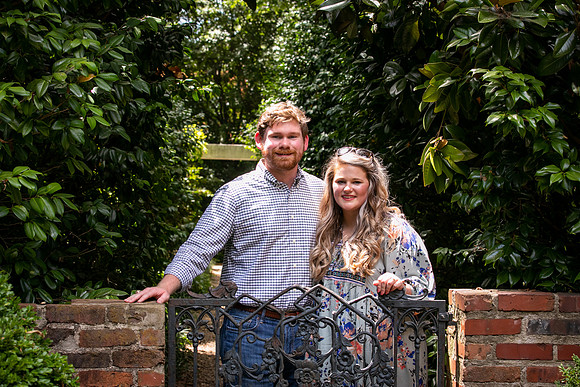 Courtney & Reid - Proposal Photos