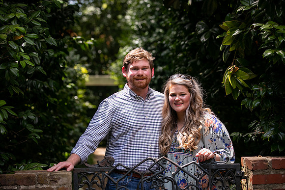 Courtney & Reid - Proposal Photos