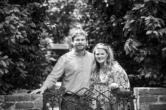 Courtney & Reid - Proposal Photos