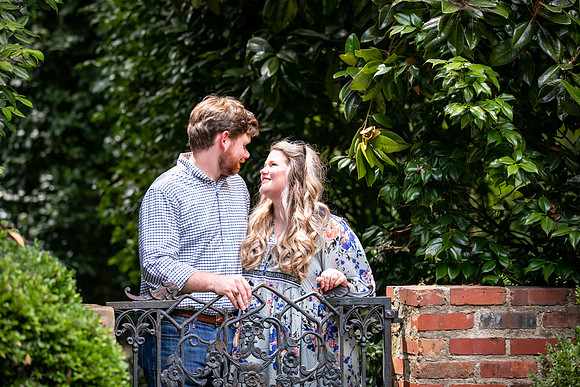 Courtney & Reid - Proposal Photos