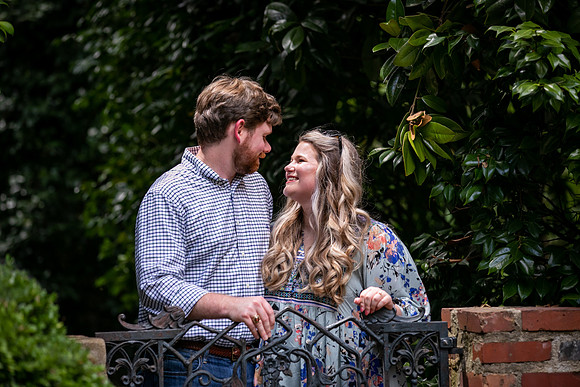 Courtney & Reid - Proposal Photos
