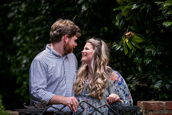 Courtney & Reid - Proposal Photos