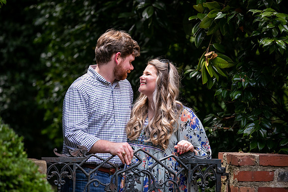 Courtney & Reid - Proposal Photos