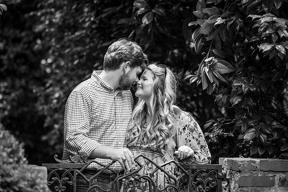 Courtney & Reid - Proposal Photos