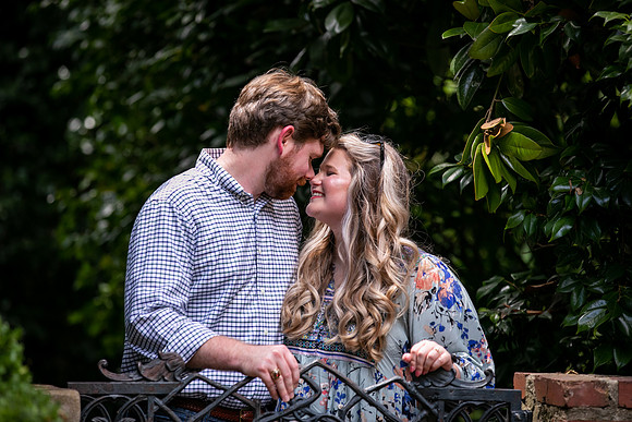 Courtney & Reid - Proposal Photos