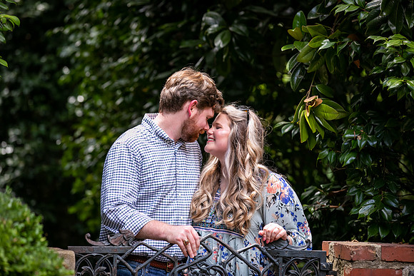 Courtney & Reid - Proposal Photos