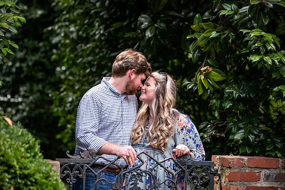 Courtney & Reid - Proposal Photos