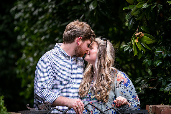 Courtney & Reid - Proposal Photos