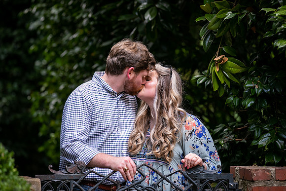 Courtney & Reid - Proposal Photos