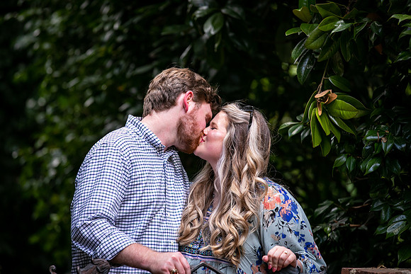 Courtney & Reid - Proposal Photos