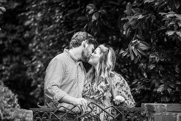 Courtney & Reid - Proposal Photos