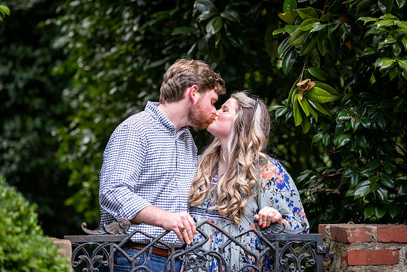Courtney & Reid - Proposal Photos