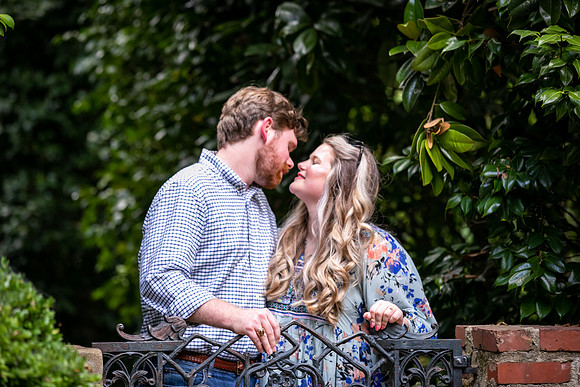 Courtney & Reid - Proposal Photos