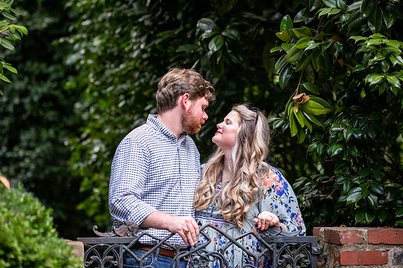 Courtney & Reid - Proposal Photos