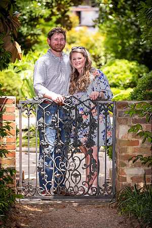 Courtney & Reid - Proposal Photos