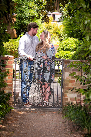 Courtney & Reid - Proposal Photos