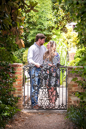 Courtney & Reid - Proposal Photos