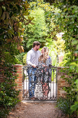 Courtney & Reid - Proposal Photos