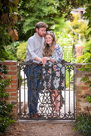 Courtney & Reid - Proposal Photos