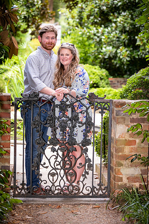 Courtney & Reid - Proposal Photos