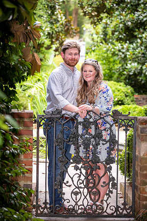 Courtney & Reid - Proposal Photos