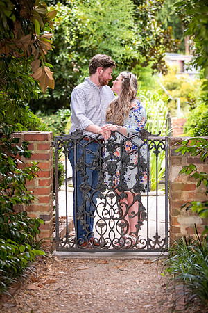 Courtney & Reid - Proposal Photos