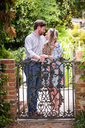 Courtney & Reid - Proposal Photos
