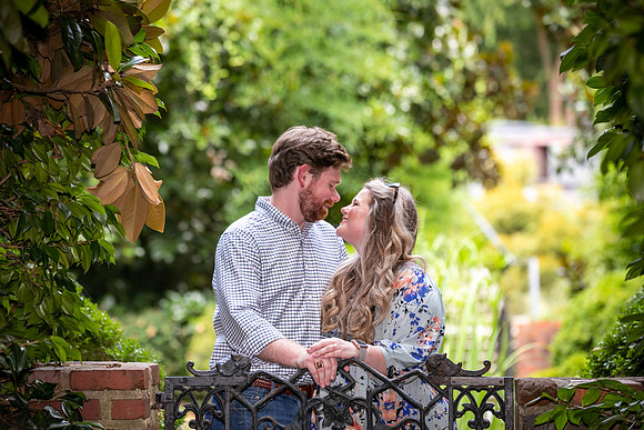 Courtney & Reid - Proposal Photos