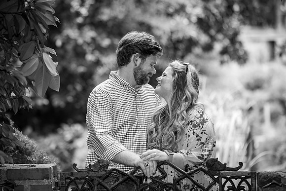 Courtney & Reid - Proposal Photos