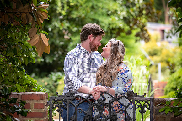 Courtney & Reid - Proposal Photos