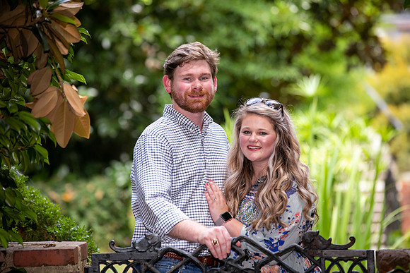 Courtney & Reid - Proposal Photos