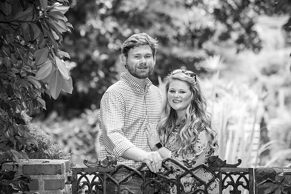 Courtney & Reid - Proposal Photos