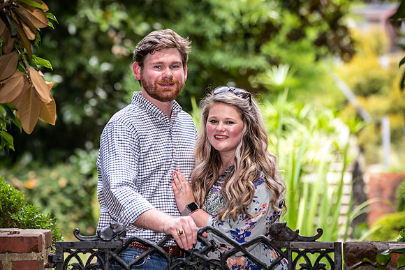 Courtney & Reid - Proposal Photos