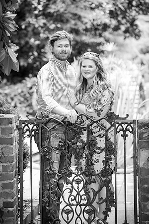 Courtney & Reid - Proposal Photos