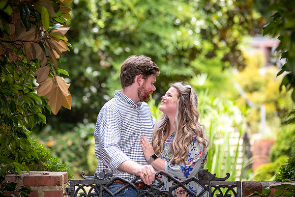 Courtney & Reid - Proposal Photos